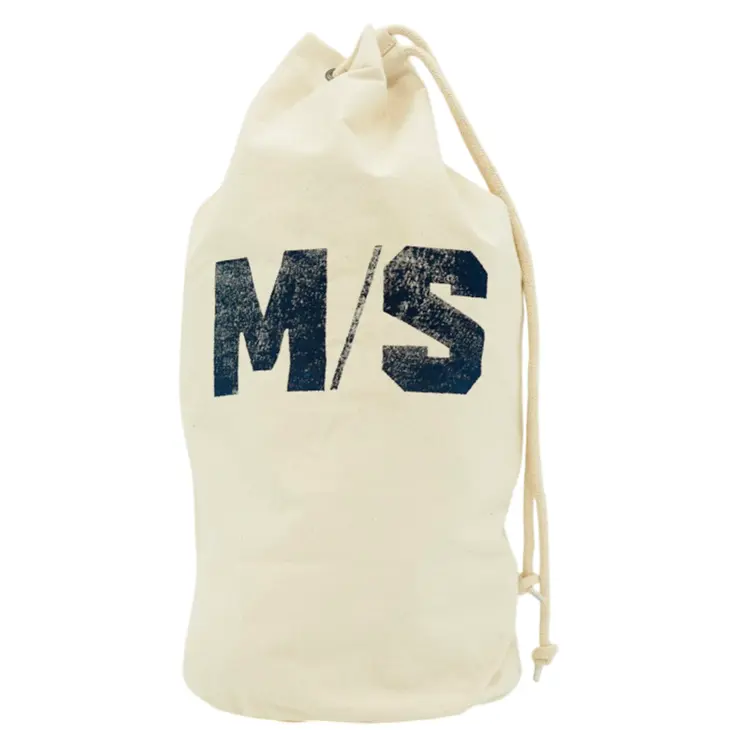 Vadsæk | M/S Sea Bag | Bomuld