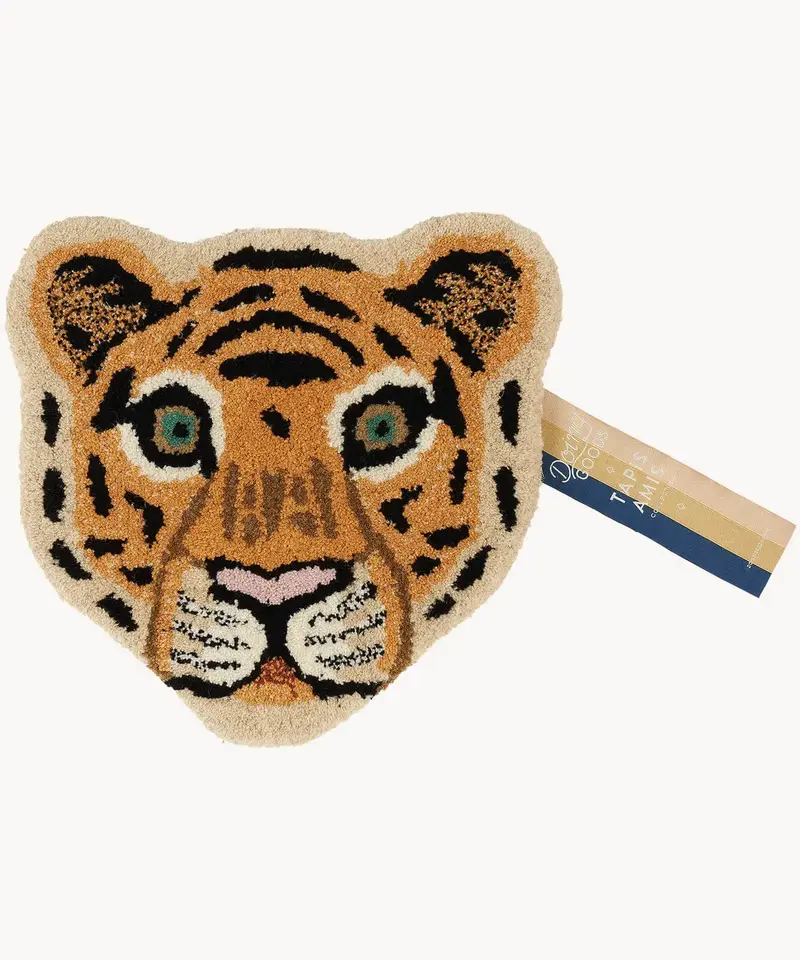 Vægtæppe, Cloudy tiger