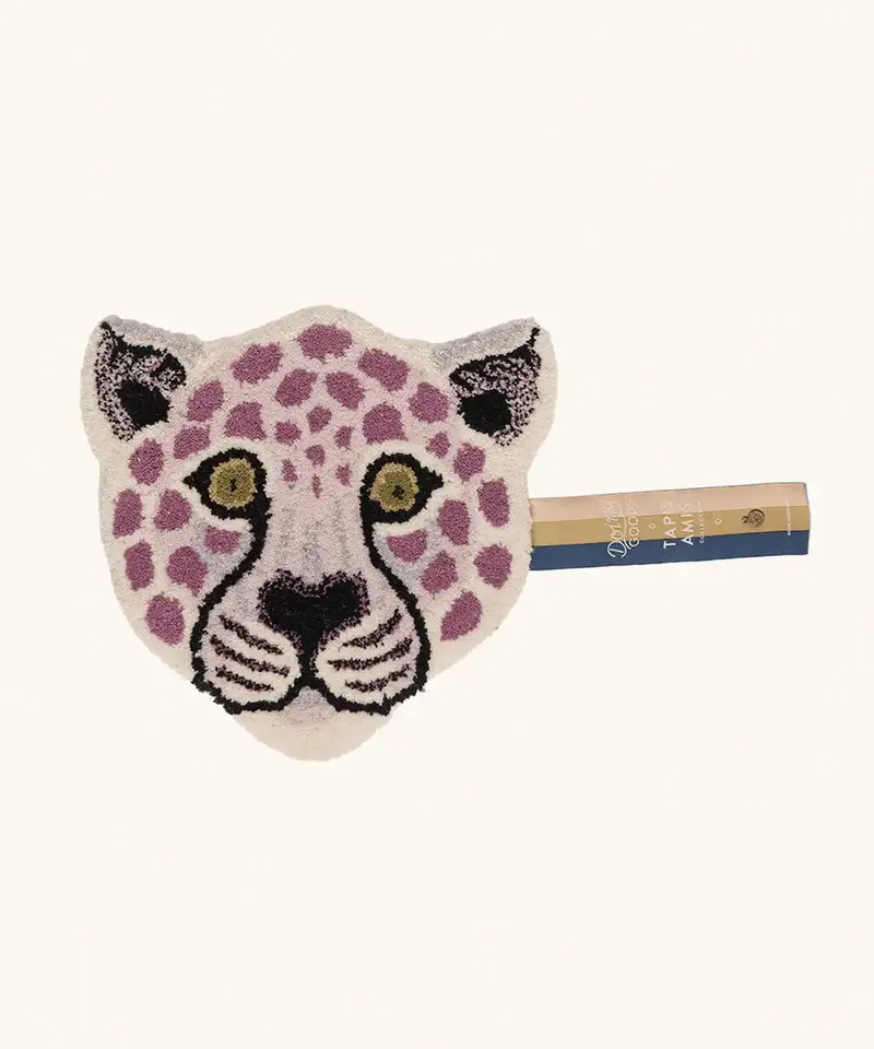 Vægtæppe, Lilly Leopard