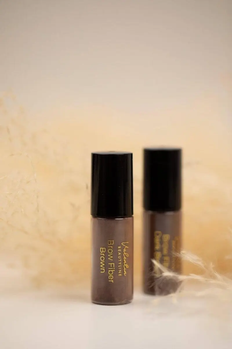 Valentin Beautyline - Brow Fiber - Brown