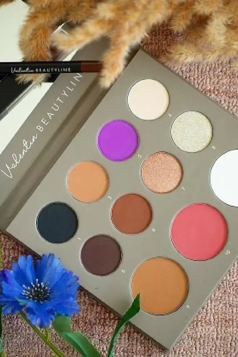 Valentin Beautyline - Fullface Palette
