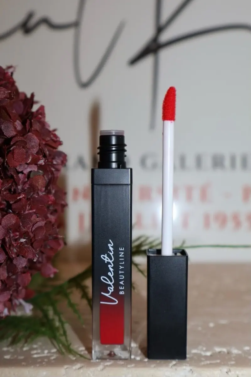 Valentin Beautyline - Long Lasting Lipcolor 06