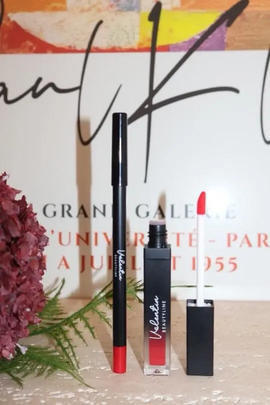 Valentin Beautyline - Long Lasting Lipliner 06