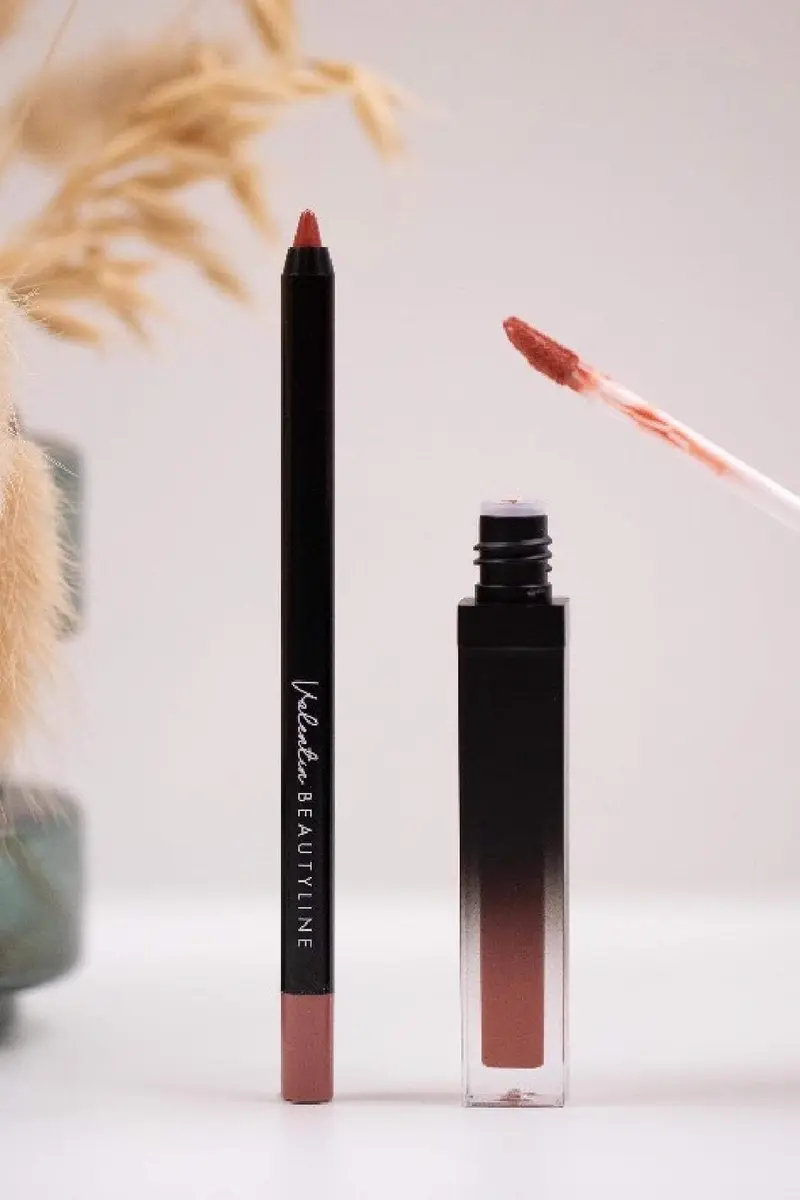 Valentin Beautyline - Long Lasting Lips 02 - Harmony