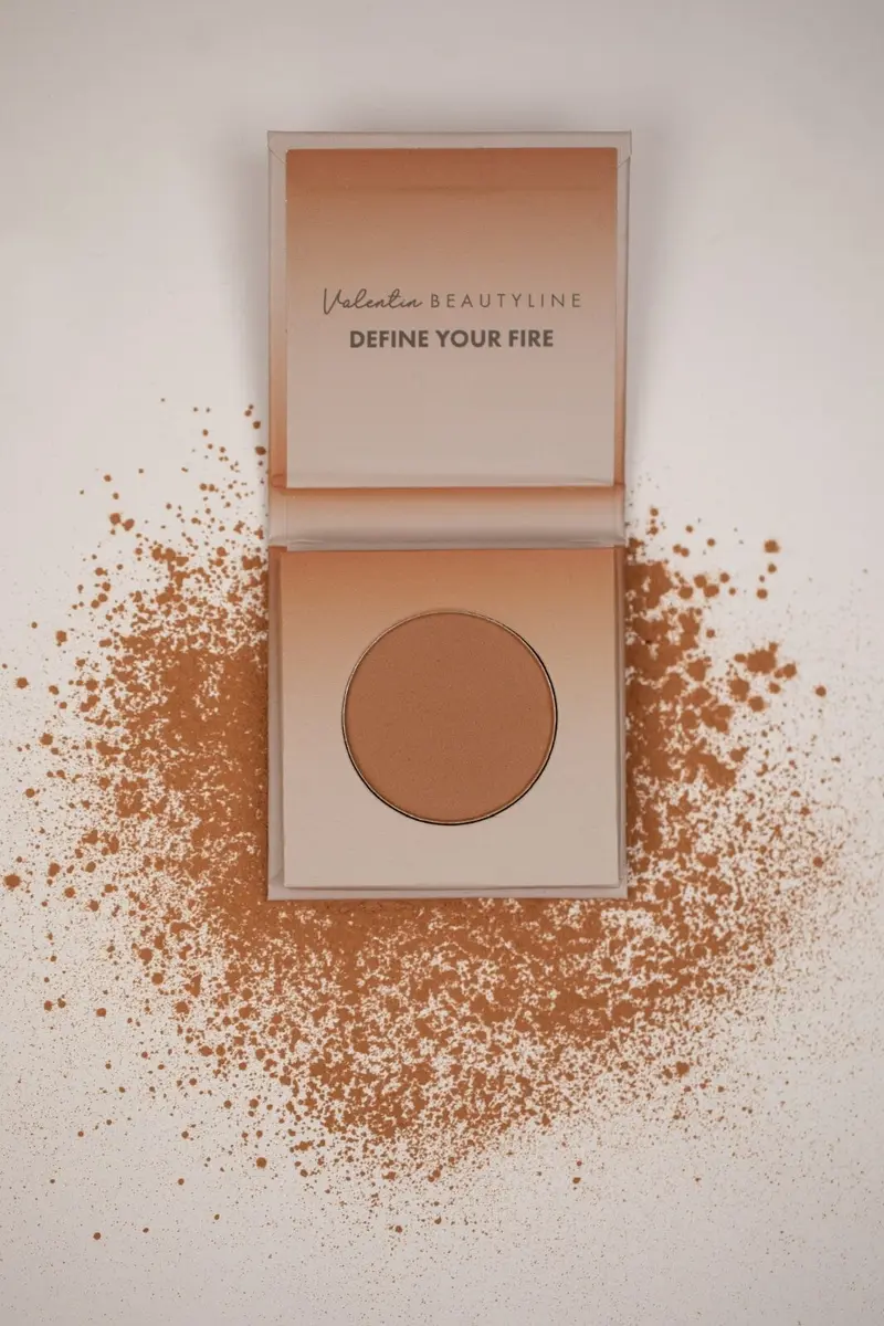 Valentin Beautyline - Sculpting Bronzer - Bronzing Powder