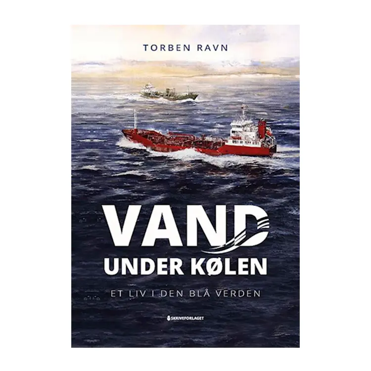 Vand under kølen