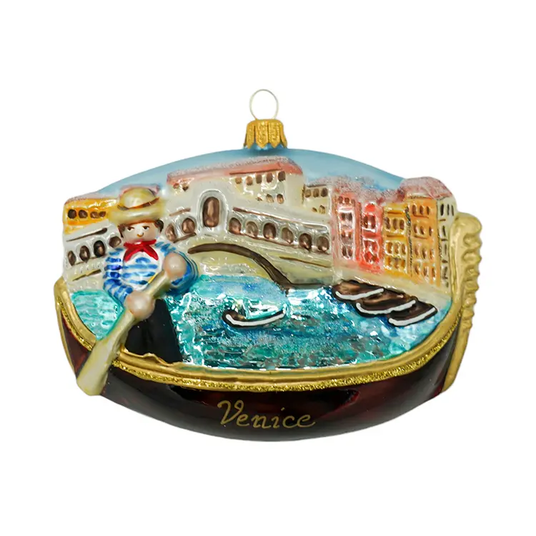 Venedig | Julepynt | Glas