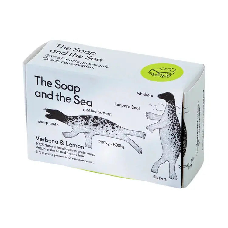 Verbena & Lemon | 100 g | Sæbe