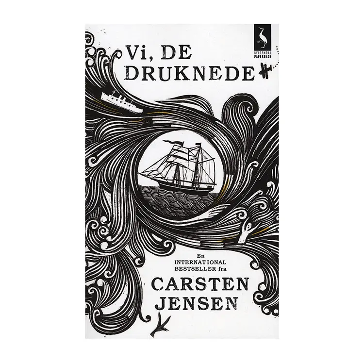 Vi, de druknede | Carsten Jensen | Hæftet | Dansk