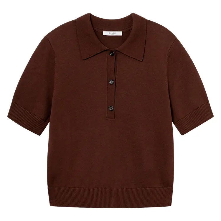 Violette Top | Polo T-shirt | Dame