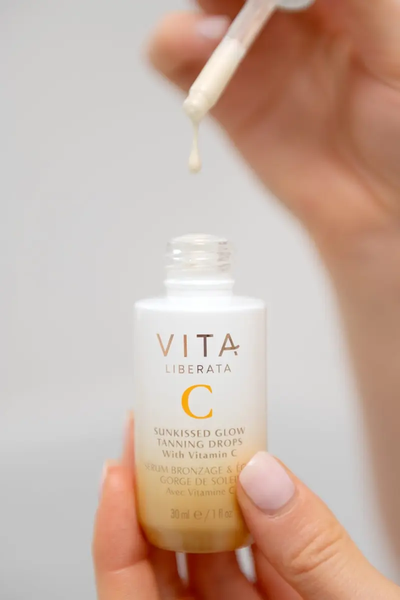 Vita Liberata - Sunkissed Glow Tanning Drops with Vitamin C