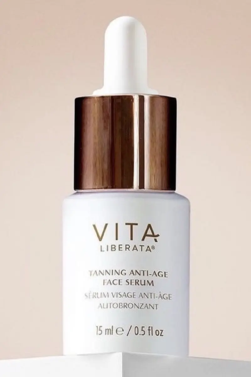 Vita Liberata - Tanning Anti-Age Face Serum