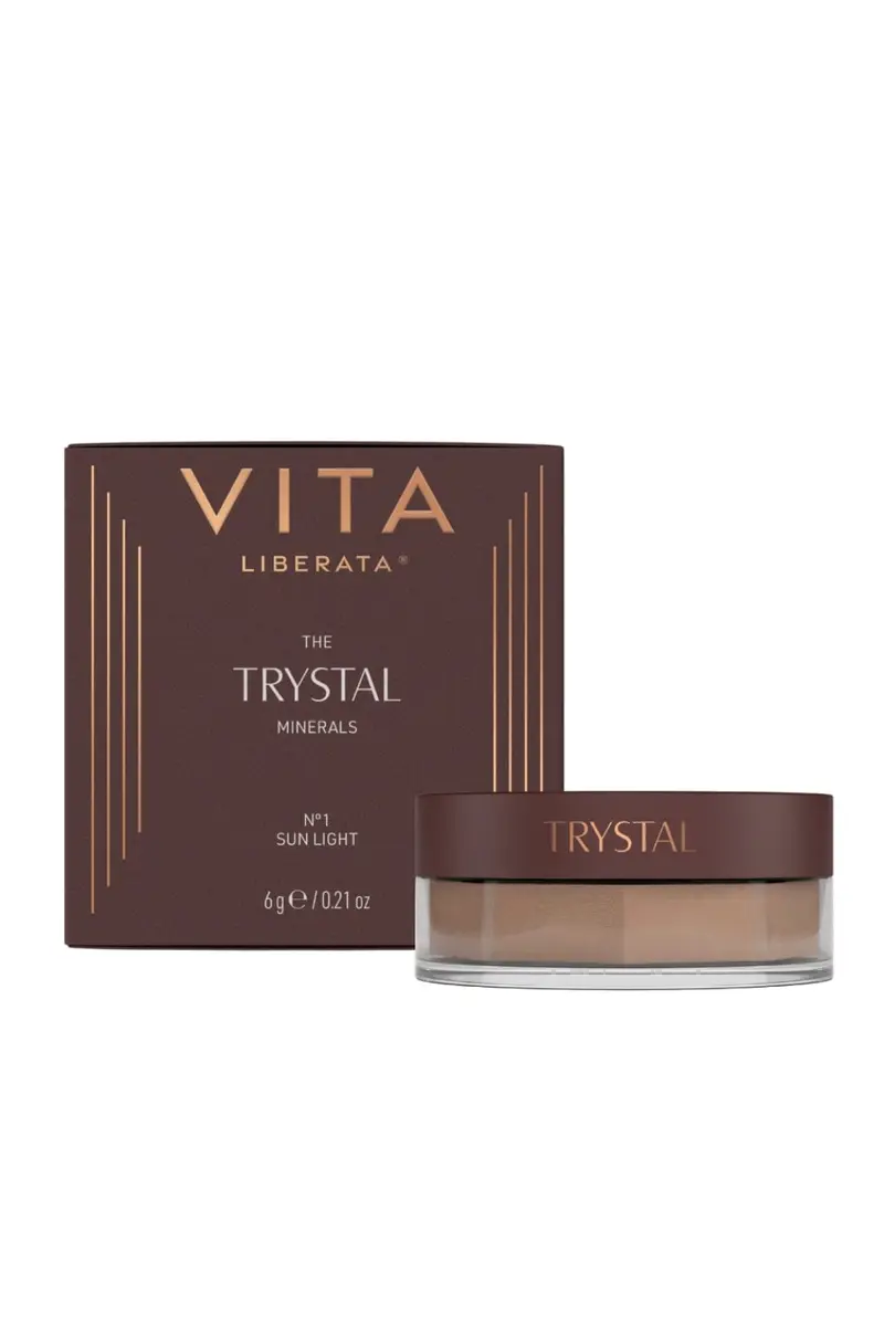 Vita Liberata - The Trystal Minerals No. 1 Sun Light WR-TM26 - Light