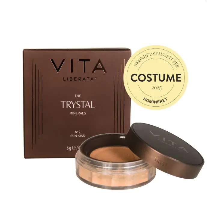 Vita Liberata - The Trystal Minerals No. 2 Sun Kiss Medium WR-TM36 - Meidum
