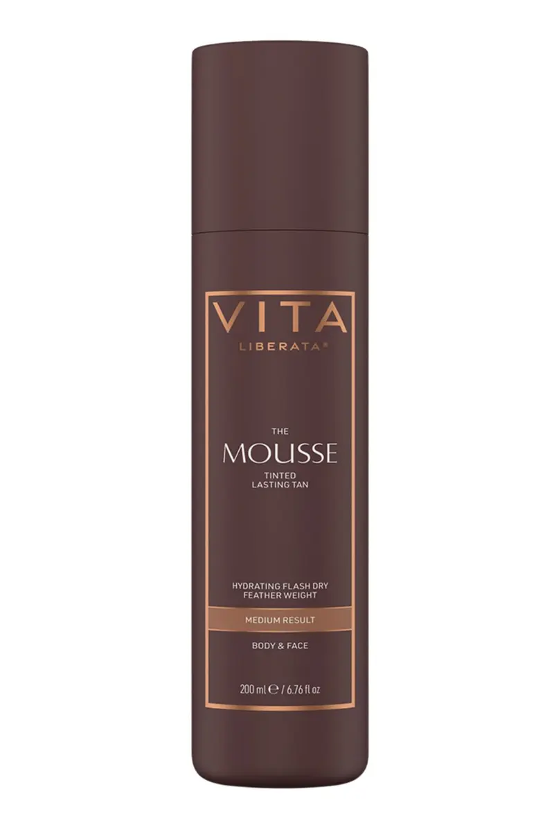 Vita Liberata - Tinted Tanning Mousse - Medium