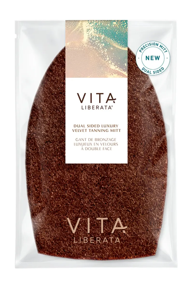 Vita Liberata - Velvet Tanning Mitt Dobbeltsidet