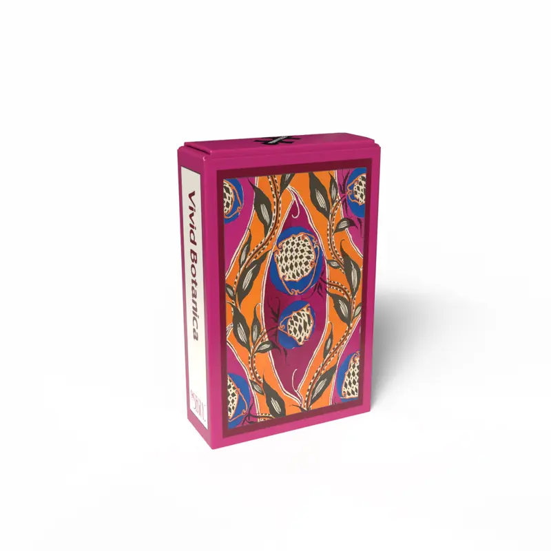 VIVID BOTANICA minipuslespil 99 brikker fra Penny Puzzle