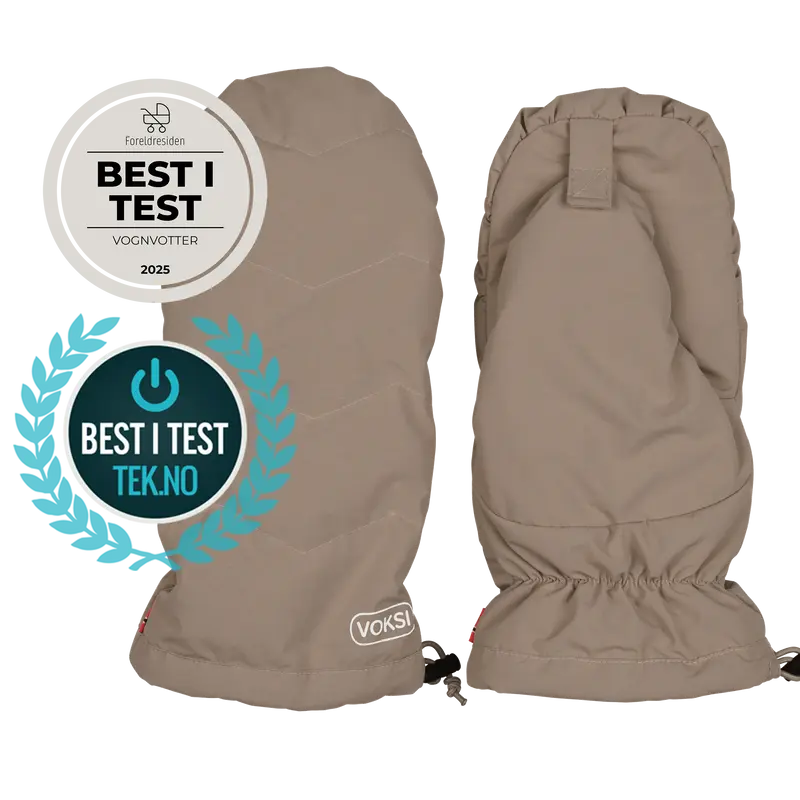 Voksi Stroller mittens / Barnevognshandsker