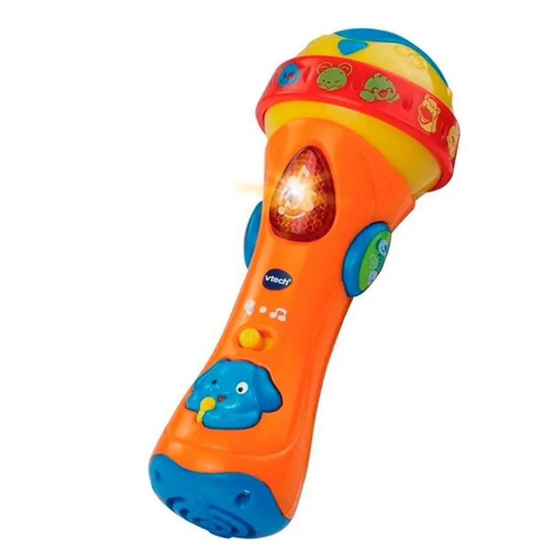 Vtech Baby Syng med Mikrofon