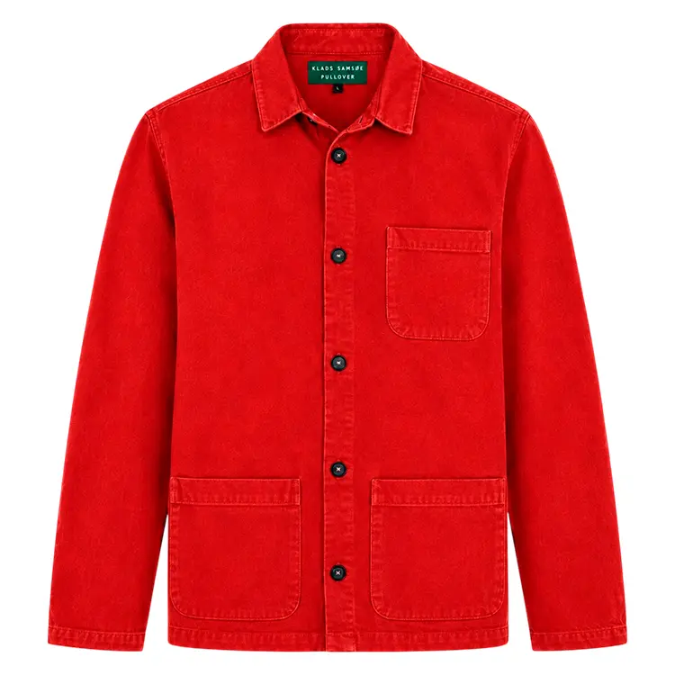 Waiter's Jacket | Jakke | Unisex | Bomuld