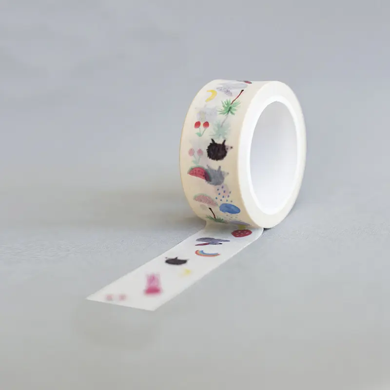 Washi tape, signatur ikoner