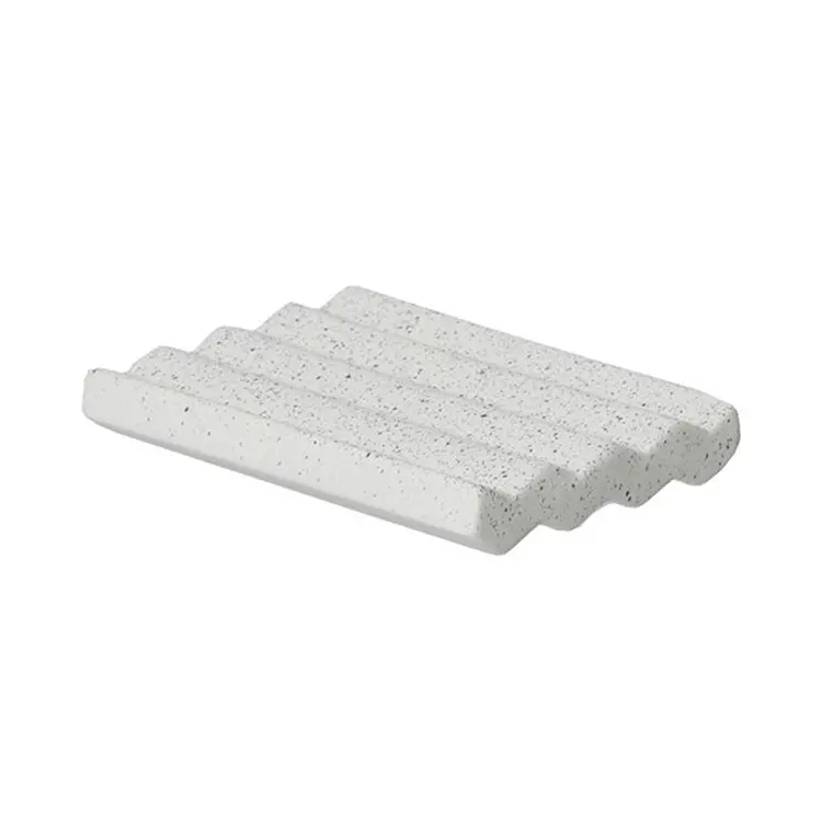 Wave Bakke | Sæbeskål | Keramik