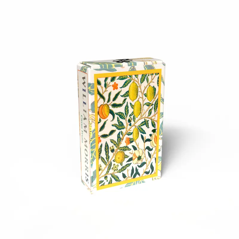 WILLIAM MORRIS Citrus Fruits minipuslespil med 99 brikker fra Penny Puzzle
