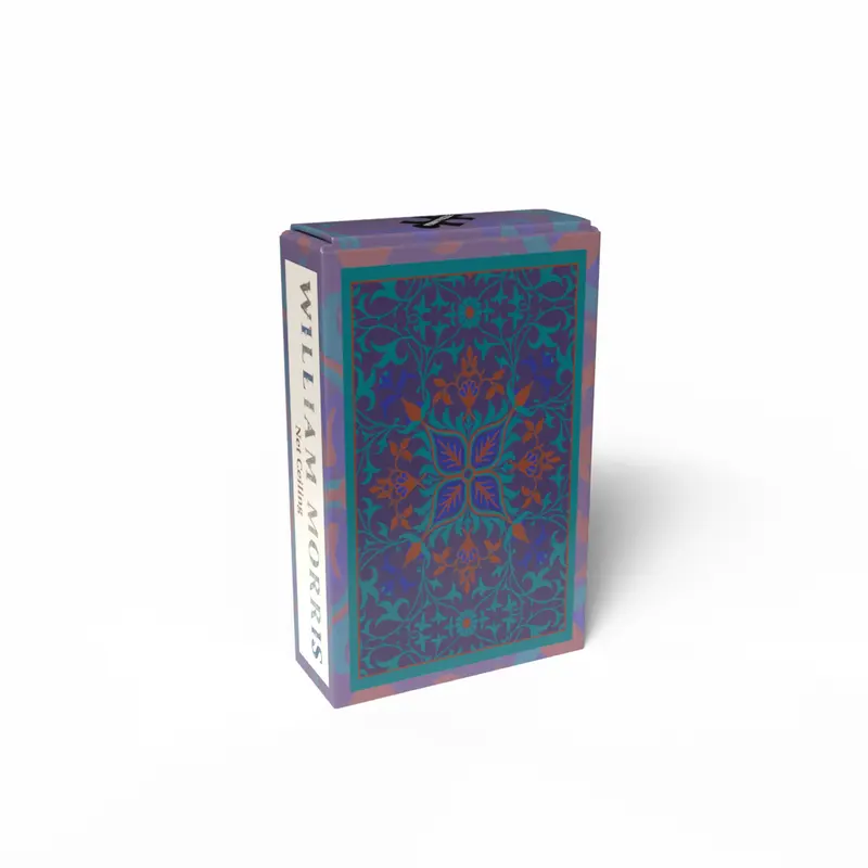 WILLIAM MORRIS Net Ceiling minipuslespil med 99 brikker fra Penny Puzzle