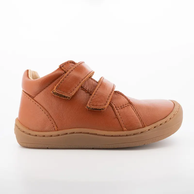 Wilson - Classic Cognac Barfodssko - overgangssko