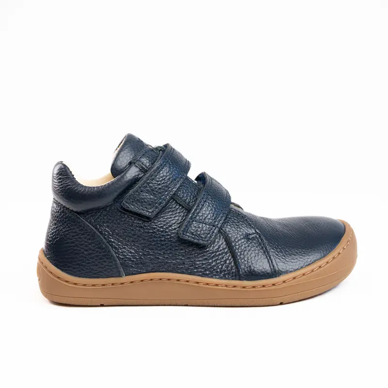 Wilson - Navy Blue - Barfodssko