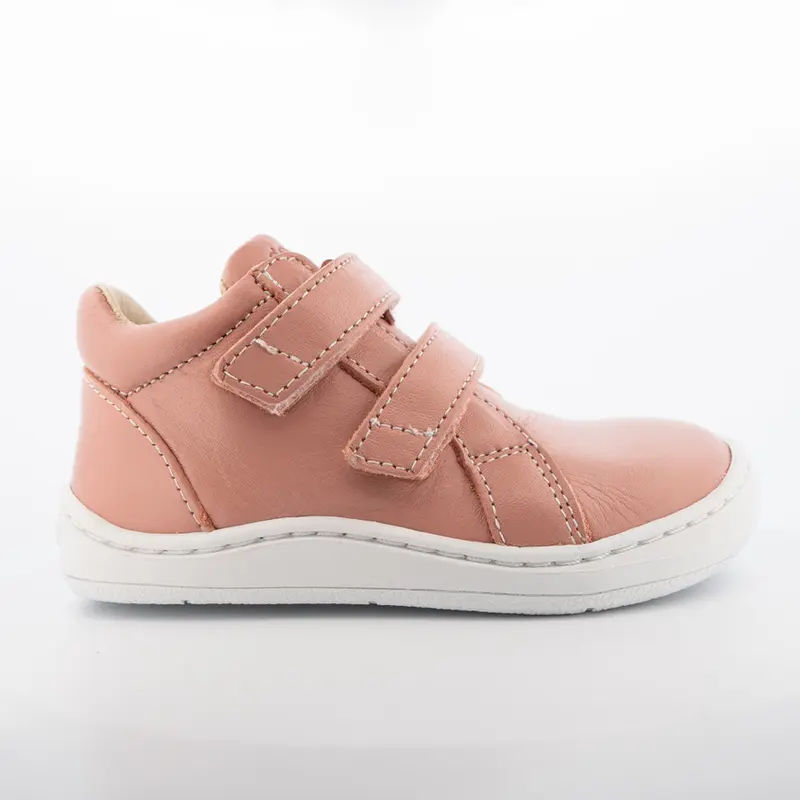 Wilson - Pale Pink Barfodssko - overgangssko