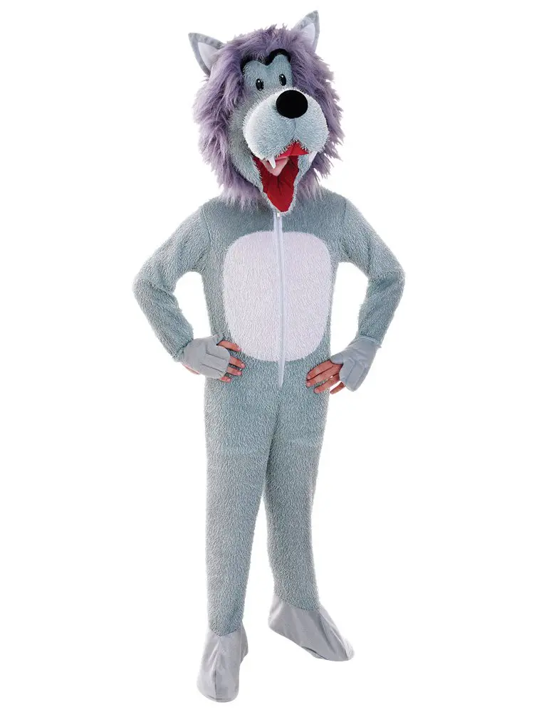 Wolf Kostume