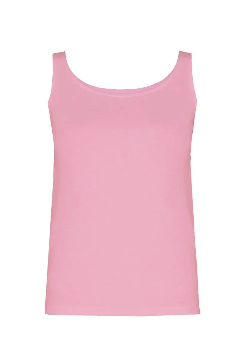 Wolford - Jamaika Top Sleeveless 55045 - 3254 Blossom Pink