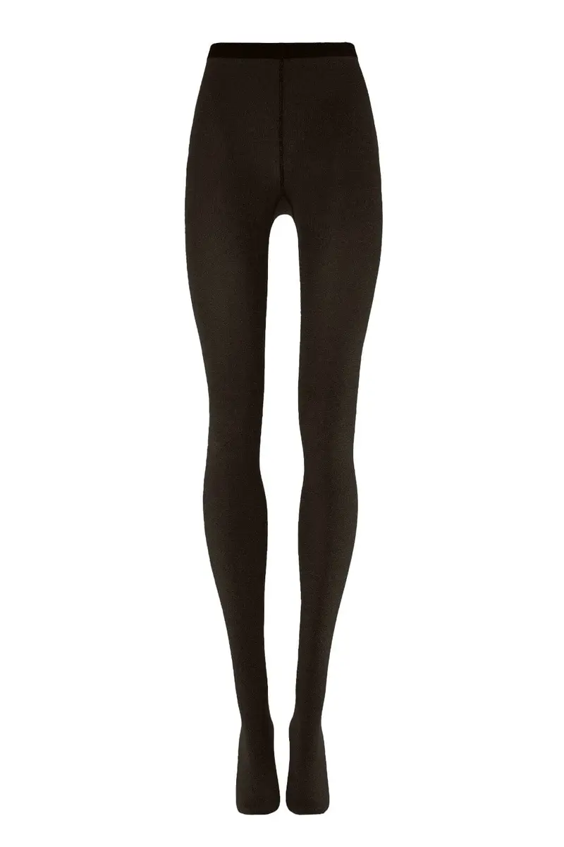 Wolford - Merino Tights11310 - 4825 Soft Cacao