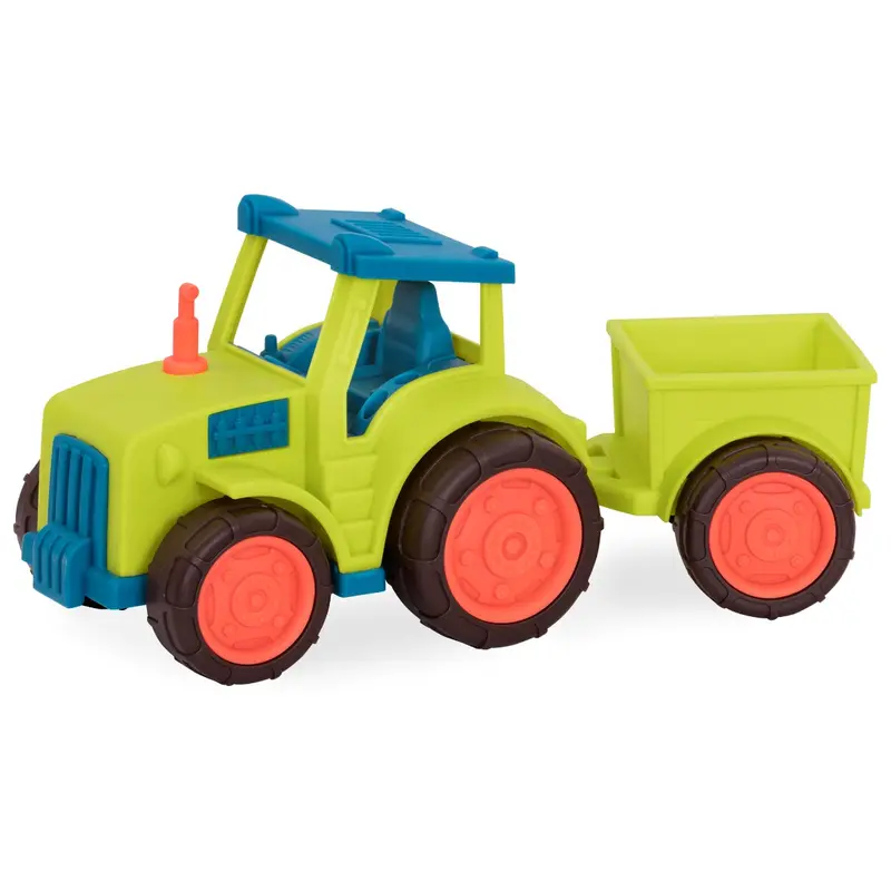 Wonder wheels traktor