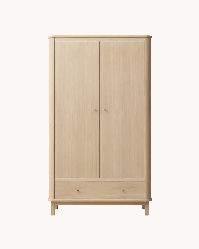 Wood Klædeskab