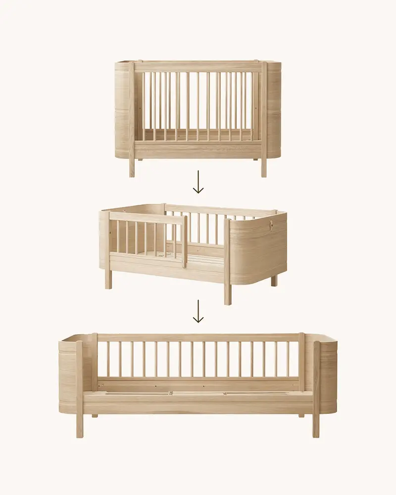 'Wood Mini' Konverteringskit