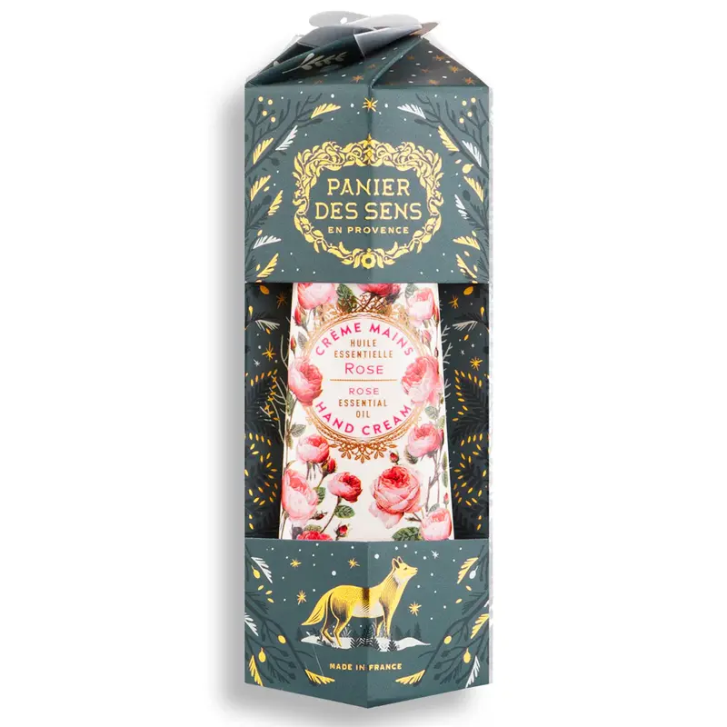 XMAS Hand cream Rose 30 ml