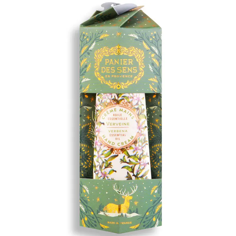 XMAS Hand cream Verveine Verbena 30 ml