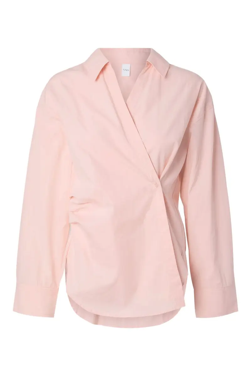 YAS - Yasaremia Ls Shirt - 5087498 Almond Blossom