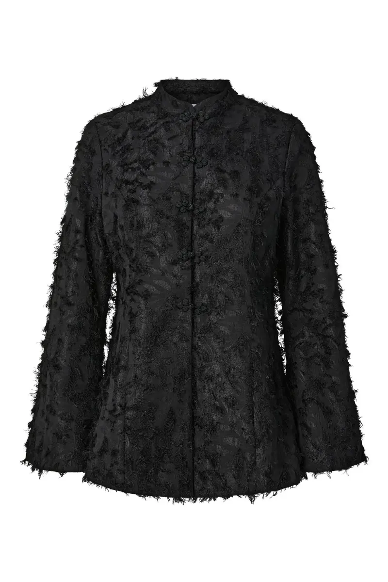 Yas - Yasbianca Ls Blazer - 5217248 Black