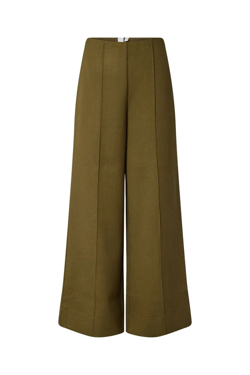 Yas - Yascomira Hmw Pant - 5237992 Dark Olive
