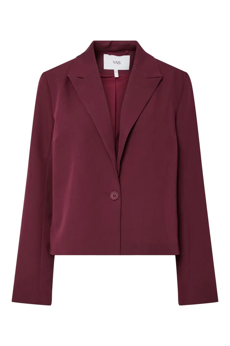 YAS - Yasdakota Ls Blazer - 4903474 Port Royale