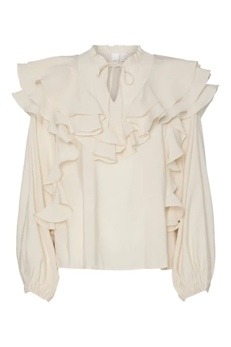 YAS - Yasmaya Ls Top - 4783040 Birch