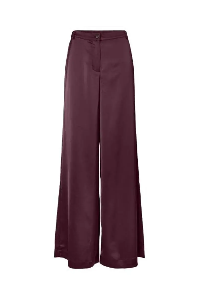 YAS - Yaspelana Palazzo Pant - 5123306 Fig