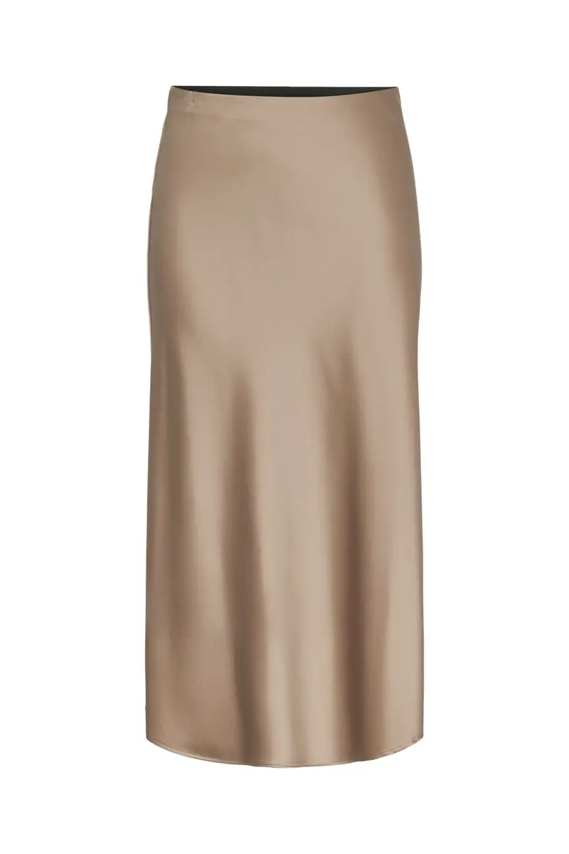 Yas - Yaspella Midi Skirt - 4423640 Fungi
