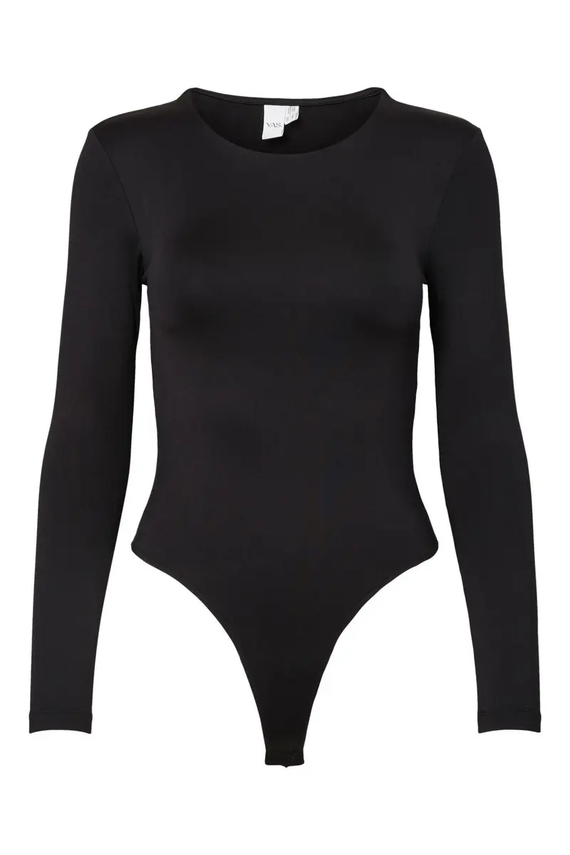 YAS - Yasruby Ls Body - 4961231 Black