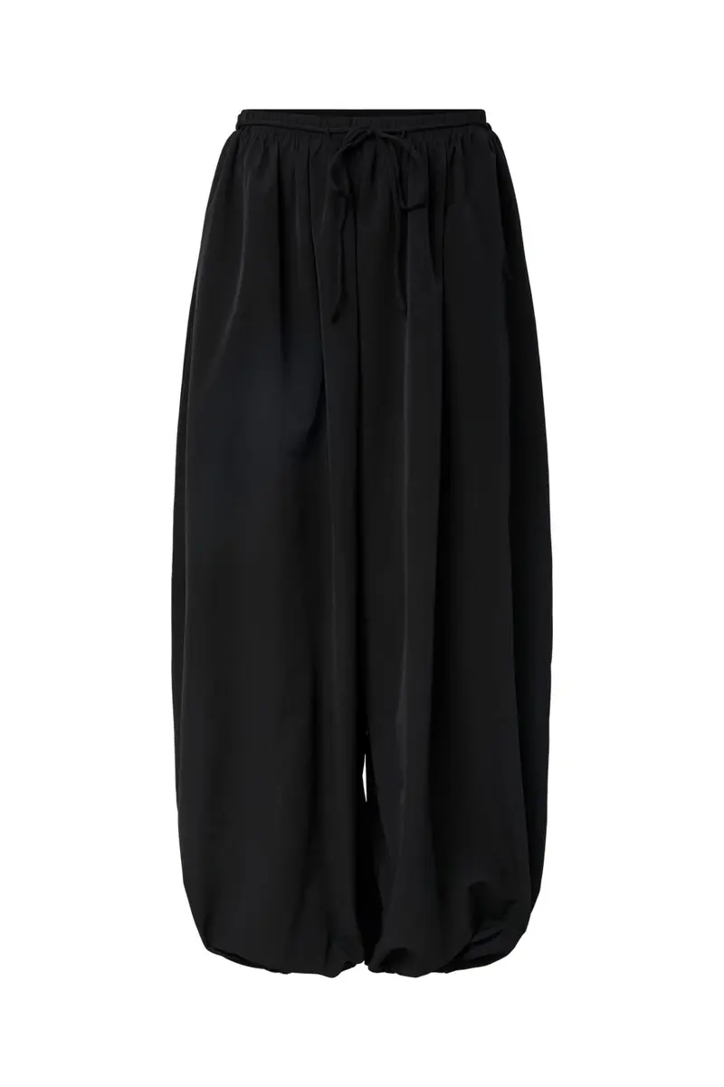 YAS - Yasthia Balloon Pant - 5084872 Black