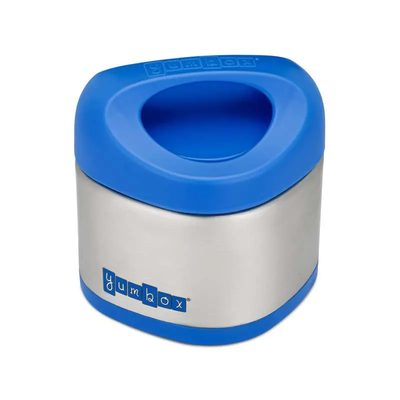 Yumbox Cubi Termo Madbeholder - 295ml - Surf Blue