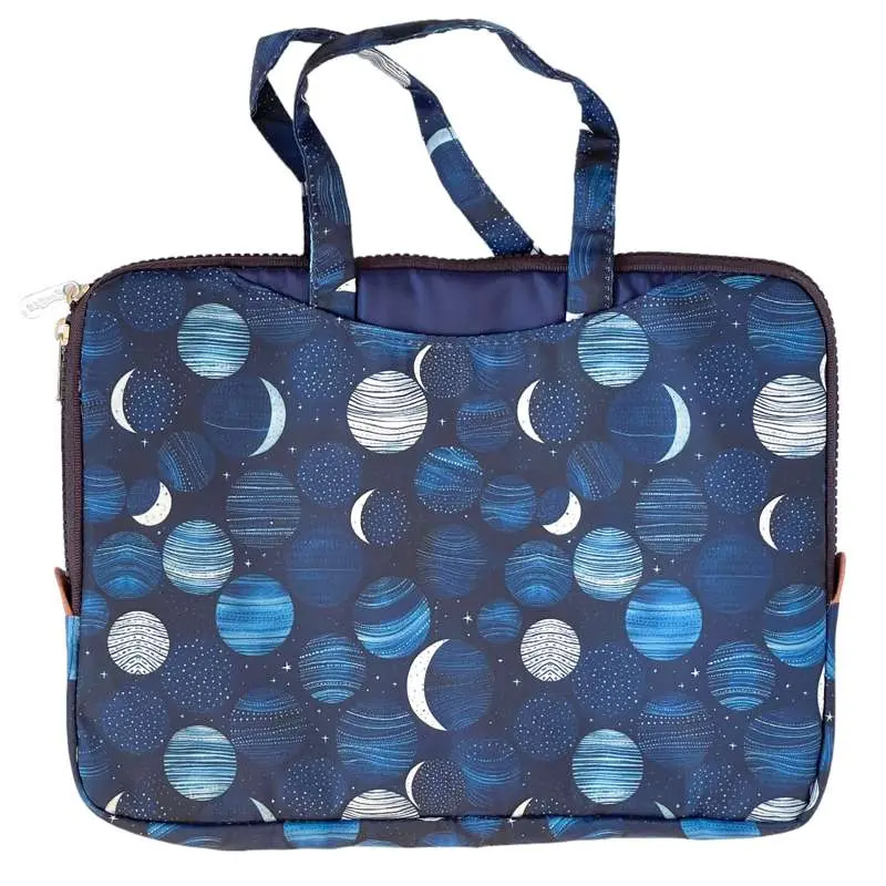Yumbox Poche Isoleret Madkassetaske - Lunar Phases